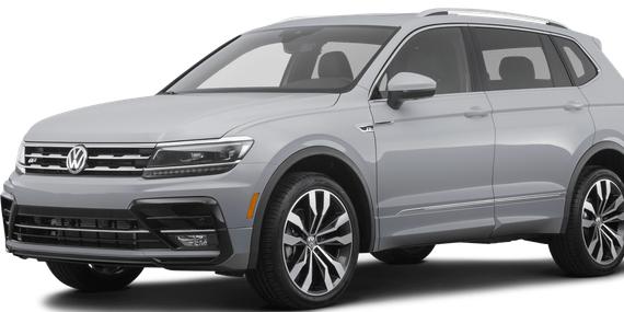 VOLKSWAGEN TIGUAN 2021 3VV3B7AX2MM149980 image