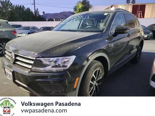 VOLKSWAGEN TIGUAN 2021 3VV3B7AXXMM119593 image