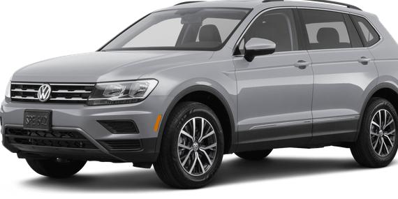 VOLKSWAGEN TIGUAN 2021 3VV1B7AX5MM051047 image