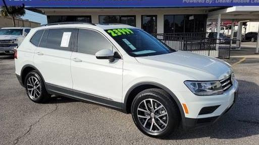 VOLKSWAGEN TIGUAN 2021 3VV3B7AX9MM079782 image