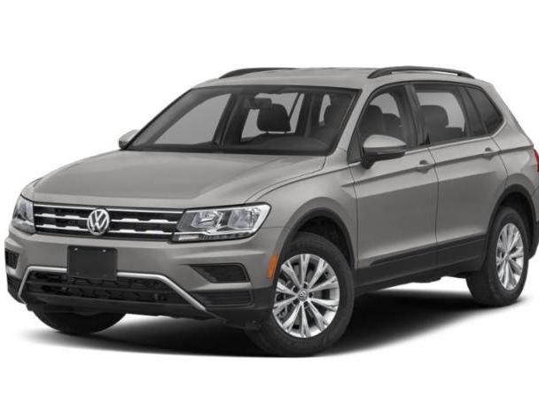 VOLKSWAGEN TIGUAN 2021 3VV1B7AX2MM021245 image