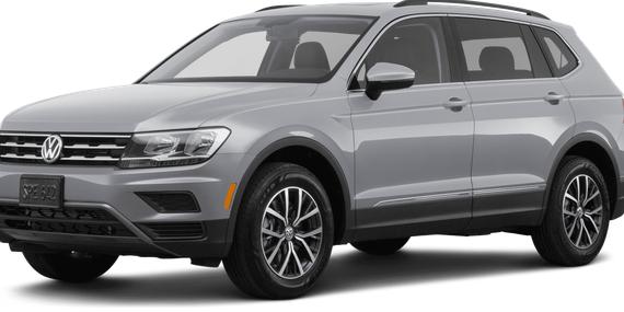 VOLKSWAGEN TIGUAN 2021 3VV3B7AX9MM051318 image