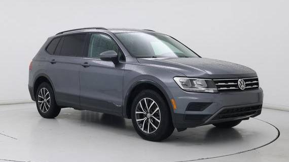 VOLKSWAGEN TIGUAN 2021 3VV1B7AX5MM077325 image