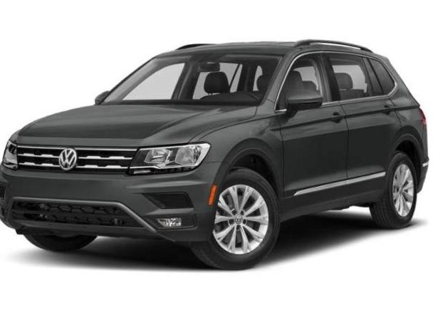 VOLKSWAGEN TIGUAN 2021 3VV3B7AX7MM003526 image