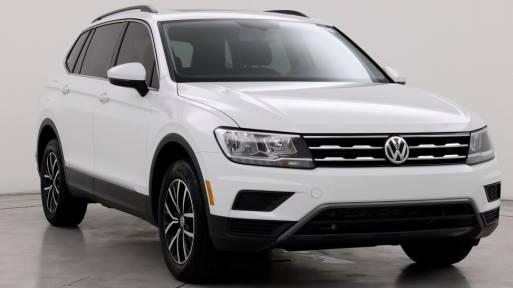 VOLKSWAGEN TIGUAN 2021 3VV3B7AX1MM064953 image