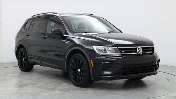 VOLKSWAGEN TIGUAN 2021 3VV3B7AXXMM034401 image