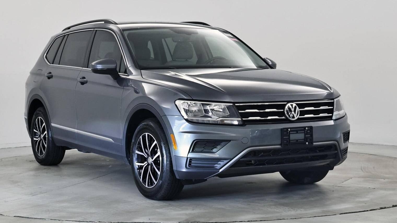 VOLKSWAGEN TIGUAN 2021 3VV3B7AX1MM054469 image