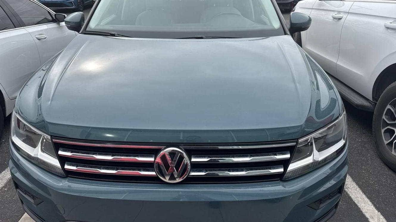 VOLKSWAGEN TIGUAN 2021 3VV3B7AX1MM018524 image