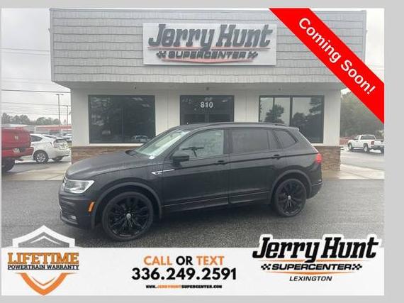 VOLKSWAGEN TIGUAN 2021 3VV3B7AX3MM094746 image