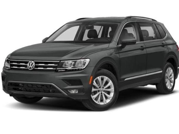 VOLKSWAGEN TIGUAN 2021 3VV3B7AX8MM077652 image