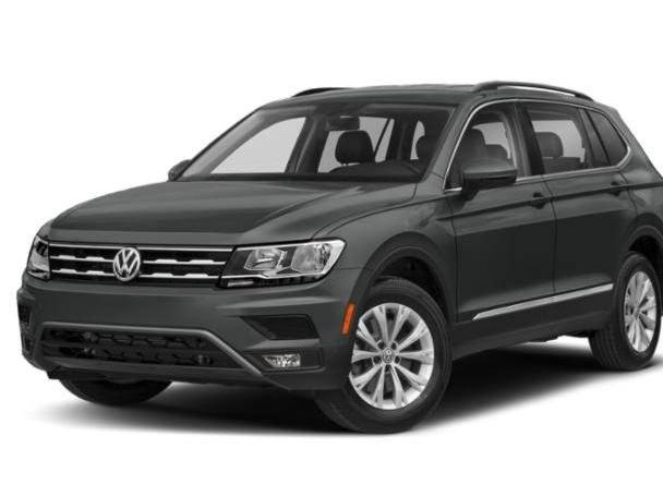 VOLKSWAGEN TIGUAN 2021 3VV3B7AX3MM060063 image