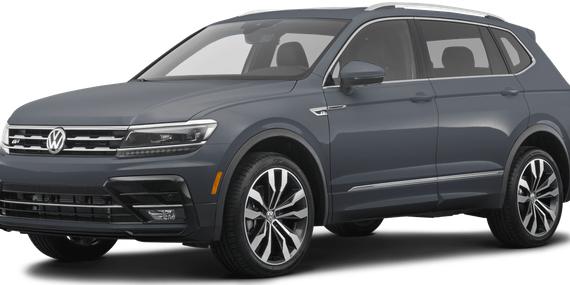 VOLKSWAGEN TIGUAN 2021 3VV3B7AX7MM055299 image