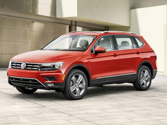 VOLKSWAGEN TIGUAN 2021 3VV3B7AX3MM056398 image