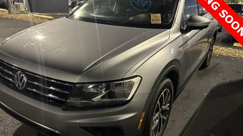 VOLKSWAGEN TIGUAN 2021 3VV1B7AX3MM015597 image