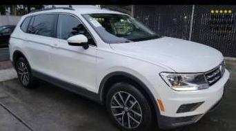 VOLKSWAGEN TIGUAN 2021 3VV3B7AX3MM047183 image