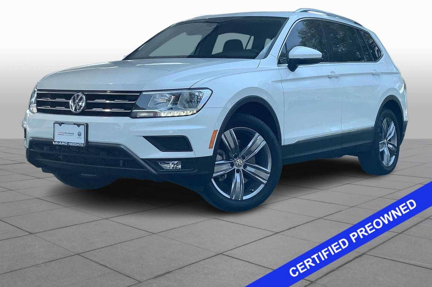 VOLKSWAGEN TIGUAN 2021 3VV3B7AX6MM024478 image