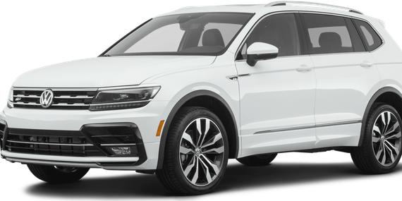 VOLKSWAGEN TIGUAN 2021 3VV3B7AX1MM097080 image