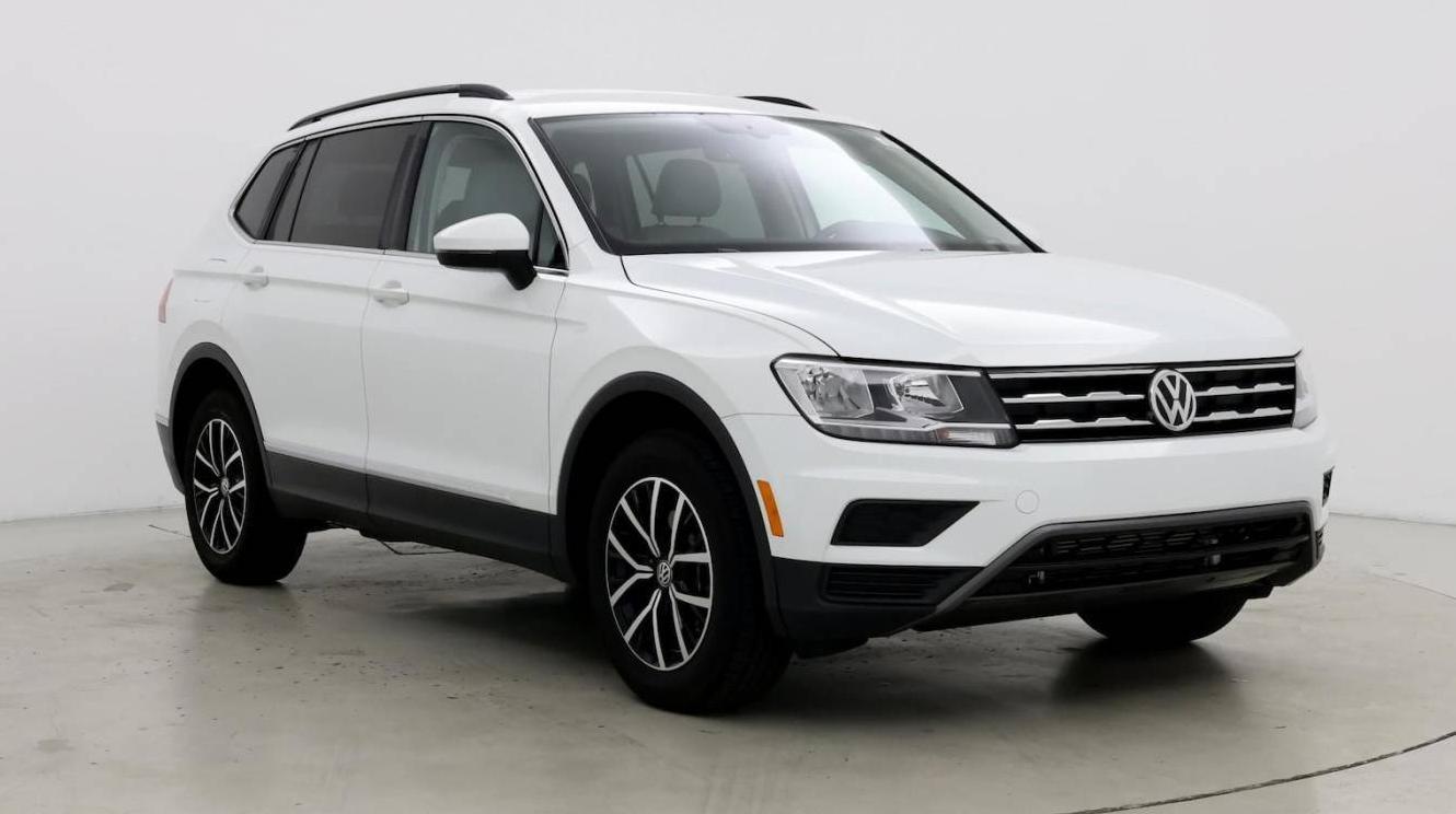 VOLKSWAGEN TIGUAN 2021 3VV3B7AX8MM108267 image