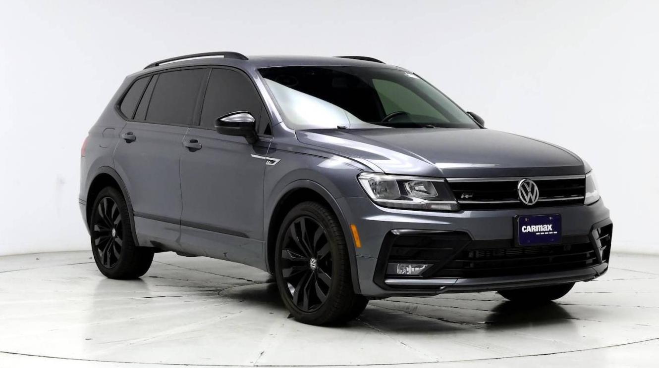 VOLKSWAGEN TIGUAN 2021 3VV3B7AX7MM020648 image