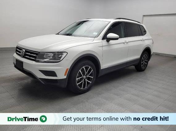 VOLKSWAGEN TIGUAN 2021 3VV3B7AXXMM090371 image
