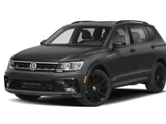 VOLKSWAGEN TIGUAN 2021 3VV3B7AX0MM085602 image