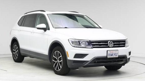 VOLKSWAGEN TIGUAN 2021 3VV3B7AX0MM048971 image
