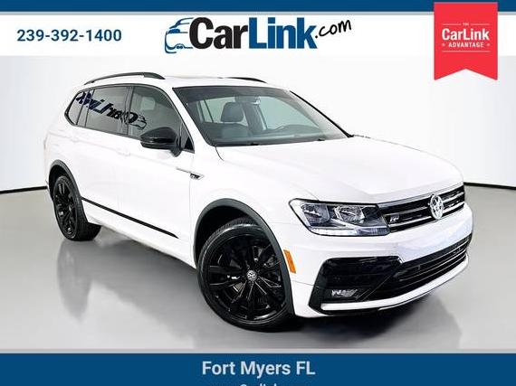 VOLKSWAGEN TIGUAN 2021 3VV3B7AX8MM110620 image