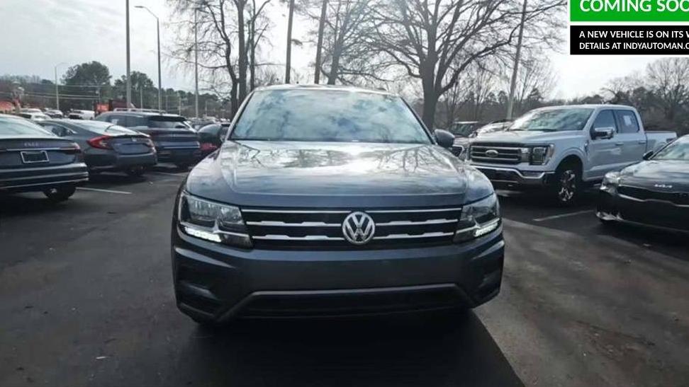 VOLKSWAGEN TIGUAN 2021 3VV3B7AXXMM002046 image