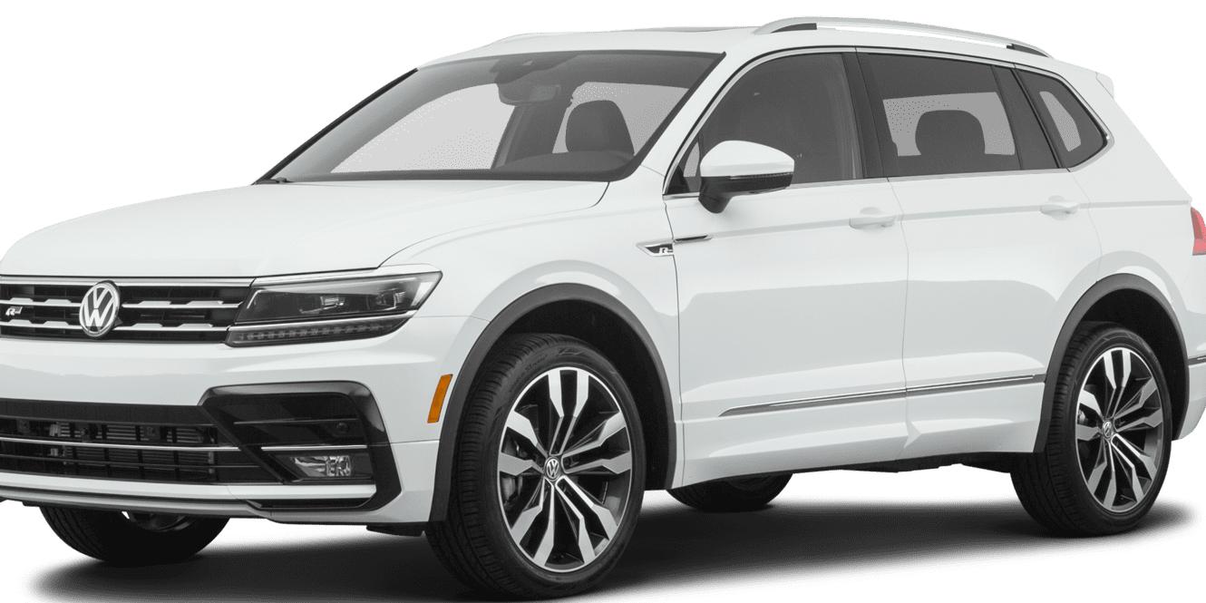 VOLKSWAGEN TIGUAN 2021 3VV3B7AX3MM094150 image