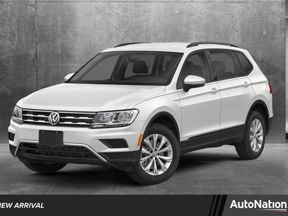 VOLKSWAGEN TIGUAN 2021 3VV1B7AX5MM003676 image
