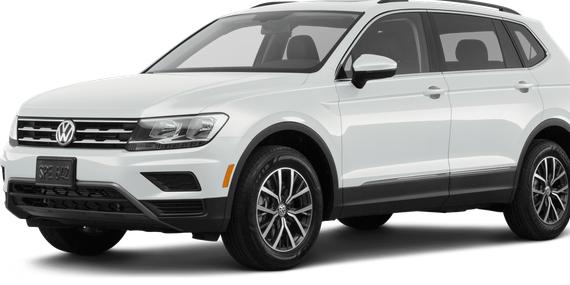 VOLKSWAGEN TIGUAN 2021 3VV1B7AX5MM027959 image