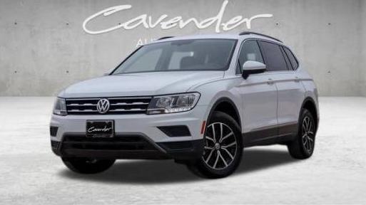 VOLKSWAGEN TIGUAN 2021 3VV3B7AX1MM124634 image