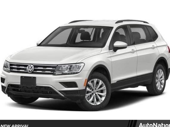 VOLKSWAGEN TIGUAN 2021 3VV1B7AX0MM061050 image