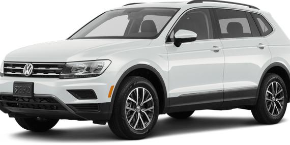 VOLKSWAGEN TIGUAN 2021 3VV1B7AX3MM121466 image