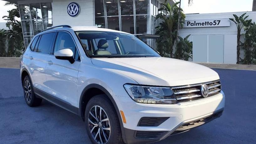 VOLKSWAGEN TIGUAN 2021 3VV3B7AX5MM061540 image