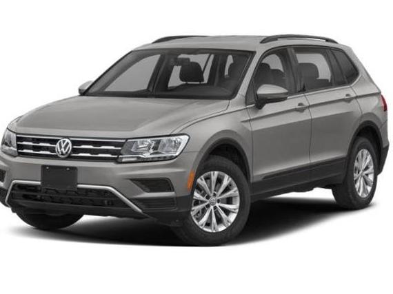 VOLKSWAGEN TIGUAN 2021 3VV1B7AX3MM070938 image