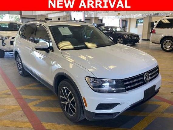 VOLKSWAGEN TIGUAN 2021 3VV3B7AXXMM044362 image