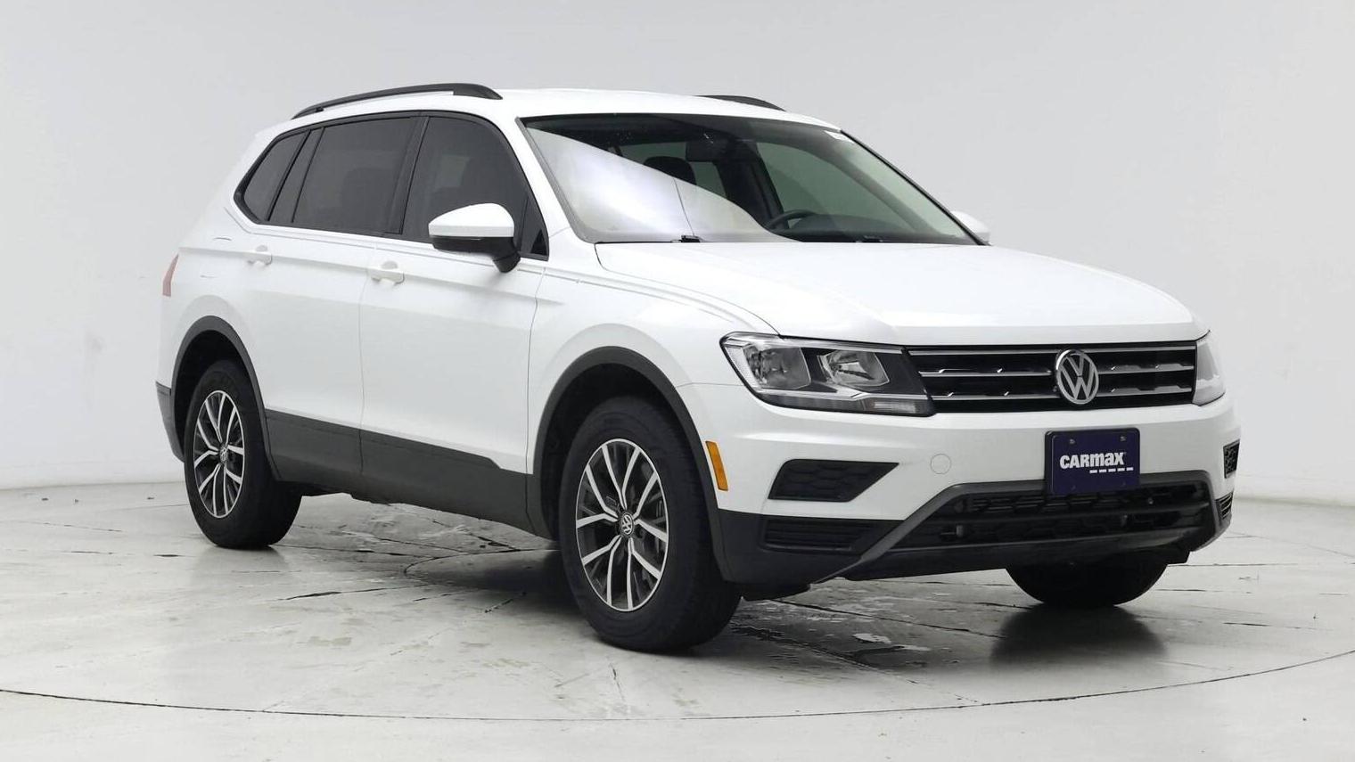 VOLKSWAGEN TIGUAN 2021 3VV1B7AX0MM022801 image