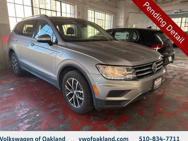 VOLKSWAGEN TIGUAN 2021 3VV1B7AX7MM009026 image