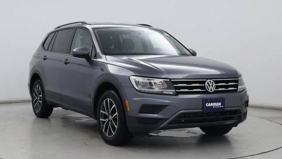 VOLKSWAGEN TIGUAN 2021 3VV1B7AX4MM010585 image