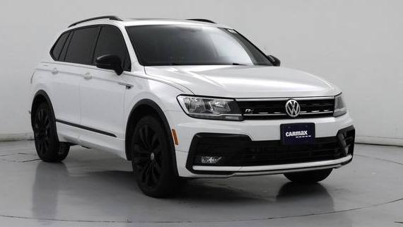 VOLKSWAGEN TIGUAN 2021 3VV3B7AX5MM035083 image