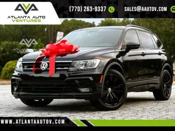 VOLKSWAGEN TIGUAN 2021 3VV3B7AX6MM073633 image