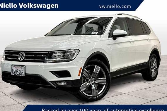 VOLKSWAGEN TIGUAN 2021 3VV3B7AX2MM010741 image