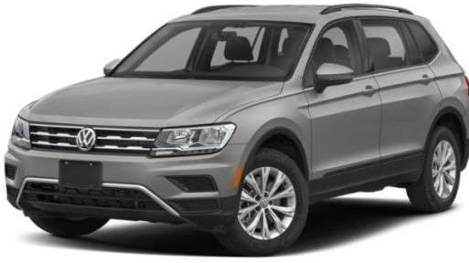 VOLKSWAGEN TIGUAN 2021 3VV1B7AX5MM085389 image