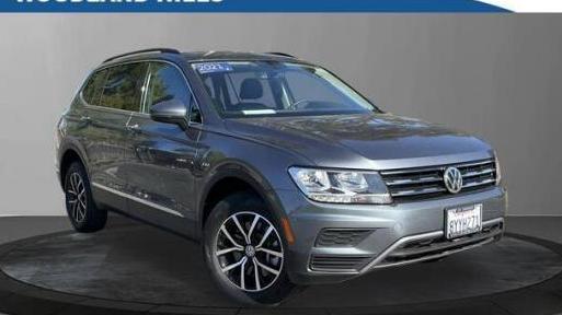 VOLKSWAGEN TIGUAN 2021 3VV3B7AXXMM159902 image