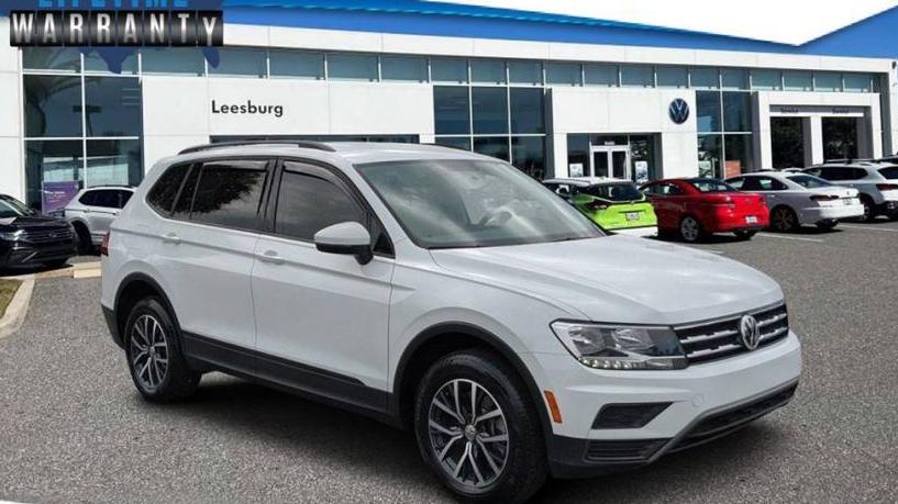 VOLKSWAGEN TIGUAN 2021 3VV1B7AX7MM085555 image