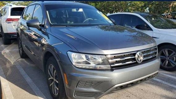 VOLKSWAGEN TIGUAN 2021 3VV1B7AX4MM038189 image