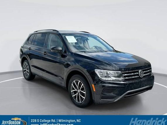 VOLKSWAGEN TIGUAN 2021 3VV1B7AX3MM088940 image