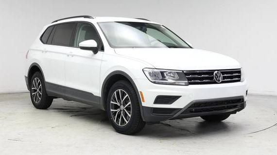 VOLKSWAGEN TIGUAN 2021 3VV1B7AX9MM152415 image