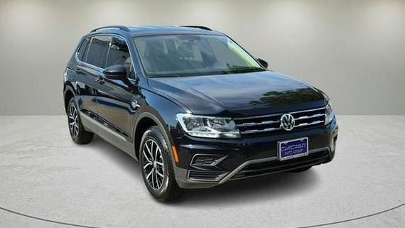 VOLKSWAGEN TIGUAN 2021 3VV3B7AX0MM055788 image